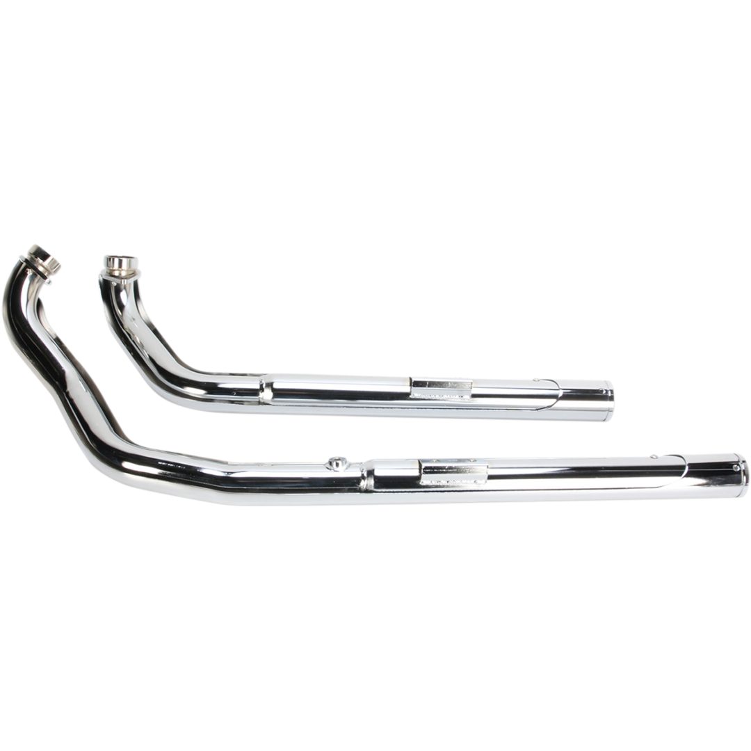 DRAGSTERS Avgassystem COBRA Chrome – bild 3