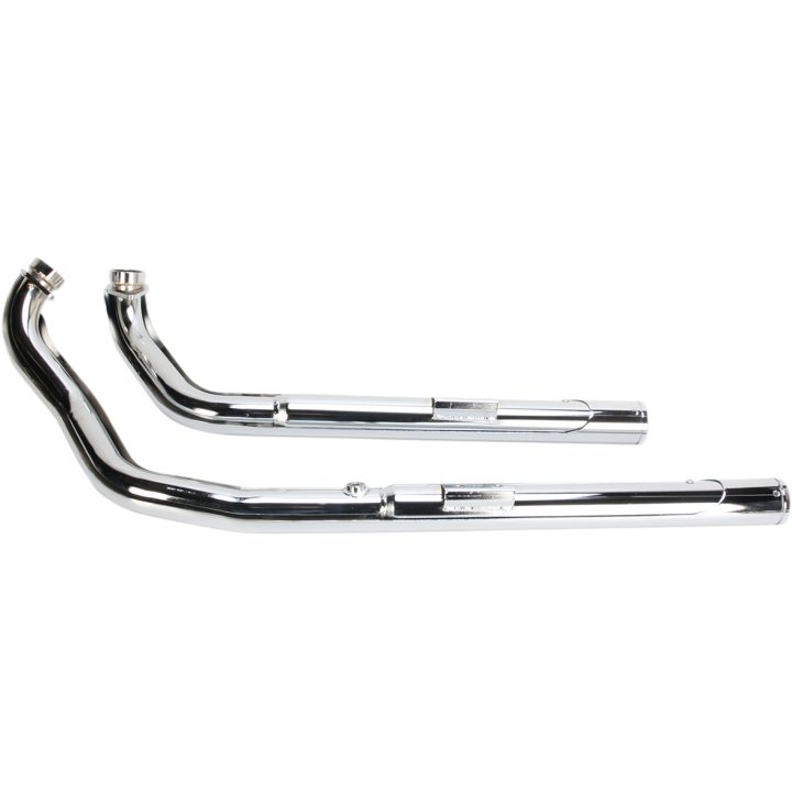 DRAGSTERS Avgassystem COBRA Chrome – bild 3