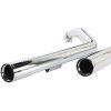 DRAGSTERS Avgassystem COBRA Chrome – miniatyr 2