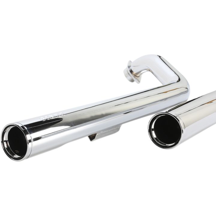 DRAGSTERS Avgassystem COBRA Chrome – bild 2