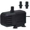Dränkbar akvariepump 1300 L/tim vidaXL – miniatyr 2