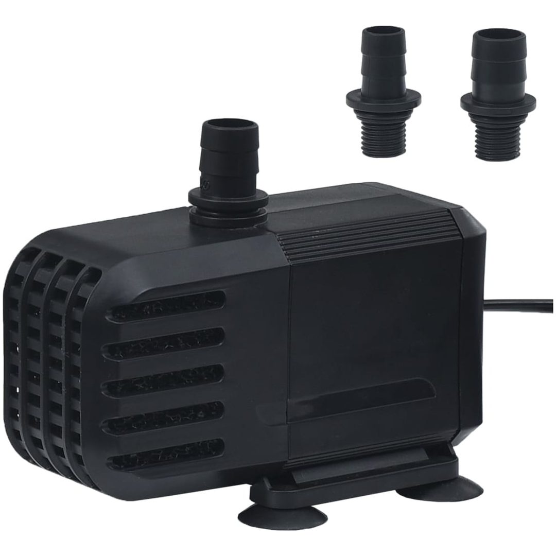Dränkbar akvariepump 1300 L/tim vidaXL – bild 2