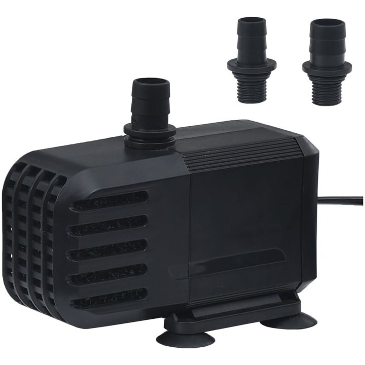 Dränkbar akvariepump 1300 L/tim vidaXL – bild 2