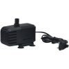 Dränkbar akvariepump 1300 L/tim vidaXL – miniatyr 3