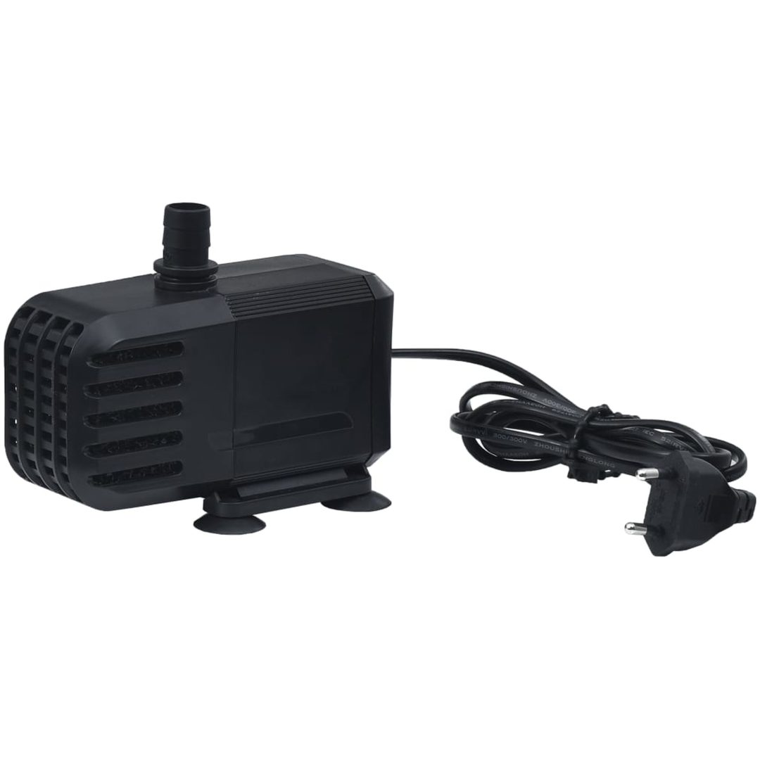 Dränkbar akvariepump 1300 L/tim vidaXL – bild 3