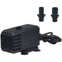 Dränkbar akvariepump 1300 L/tim vidaXL