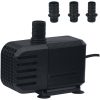 Dränkbar akvariepump 1800 L/tim vidaXL – miniatyr 2