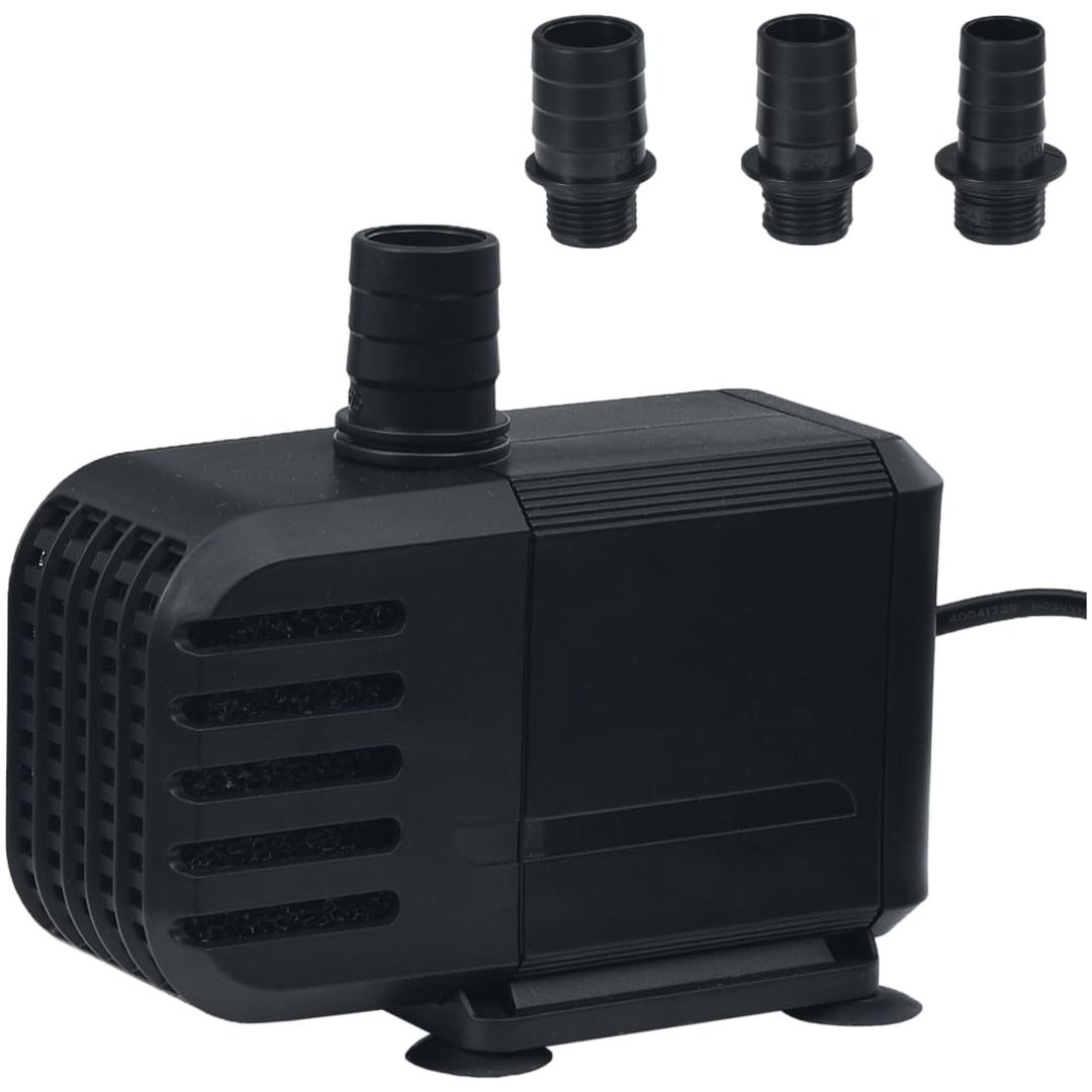 Dränkbar akvariepump 1800 L/tim vidaXL – bild 2