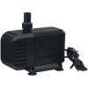 Dränkbar akvariepump 3000 L/tim vidaXL – miniatyr 3
