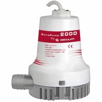 Dränkbar länspump Europump II 2000 12V Osculati