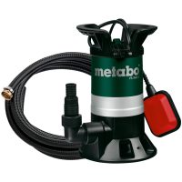 Dränkbara smutsvattenpumpar METABO