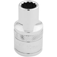 DRAPER 1/2 12 points Hi-Torq® 10mm Socket
