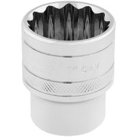 DRAPER 1/2' Drive Sockets 12 Points 1'