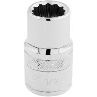 DRAPER 1/2' Drive Sockets 12 Points 1/2'