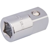 DRAPER 1/2'(F) x 3/4'(M) Socket Converter