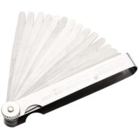 DRAPER 20 Blade Metric Feeler Gauge Set