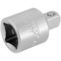 DRAPER 3/8' (F) x 1/4' (M) Socket Converter