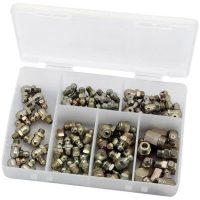 DRAPER 70 Grease Nipples Set