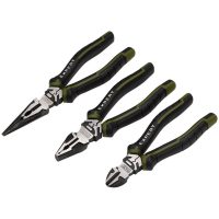 DRAPER Expert High Leverage Pliers Set (3 Piece)