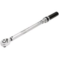 DRAPER Expert Ratchet Torque Wrench - 1/2" / 40-200 Nm