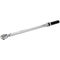 DRAPER Expert Ratchet Torque Wrench - 1/2" / 60-340 Nm