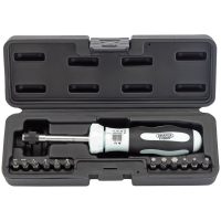 DRAPER Expert Torque Screwdriver Kit, 1 - 5Nm