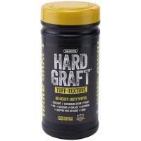 DRAPER Hard Graft Multipurpose Tuff-Texture Wipes (Tub of 80)
