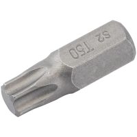 DRAPER Torx 50mm spare bits - Length 30mm