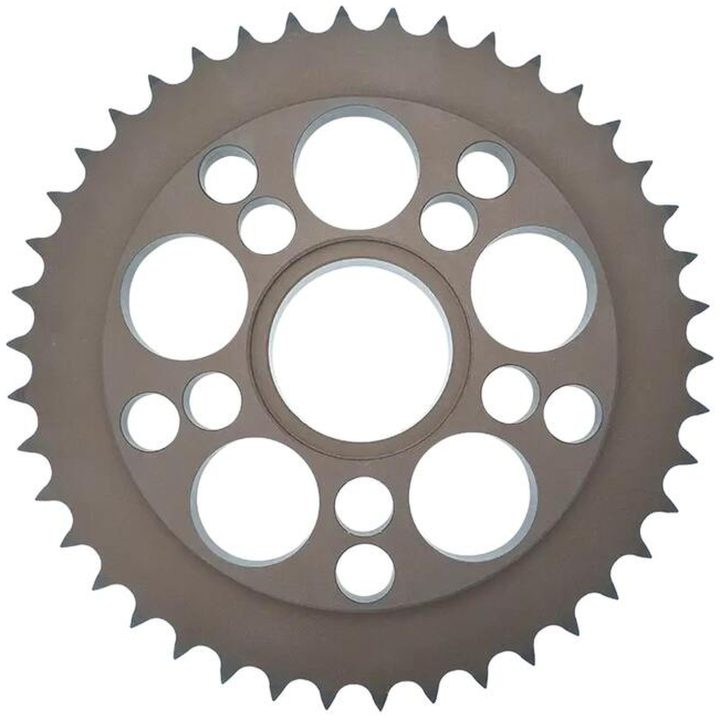 Drev Aluminium Hardanodiserad PBR – bild 3