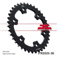 Drev Bak Svart JT SPROCKETS