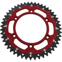 Drev Dual Dual Röd MOOSE RACING
