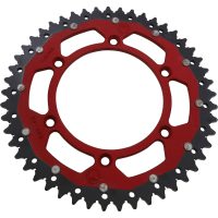 Drev Dual Dual Röd MOOSE RACING