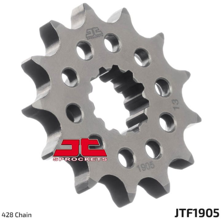 Drev Fram 1905 - 428 Stål Standard JT SPROCKETS – bild 2