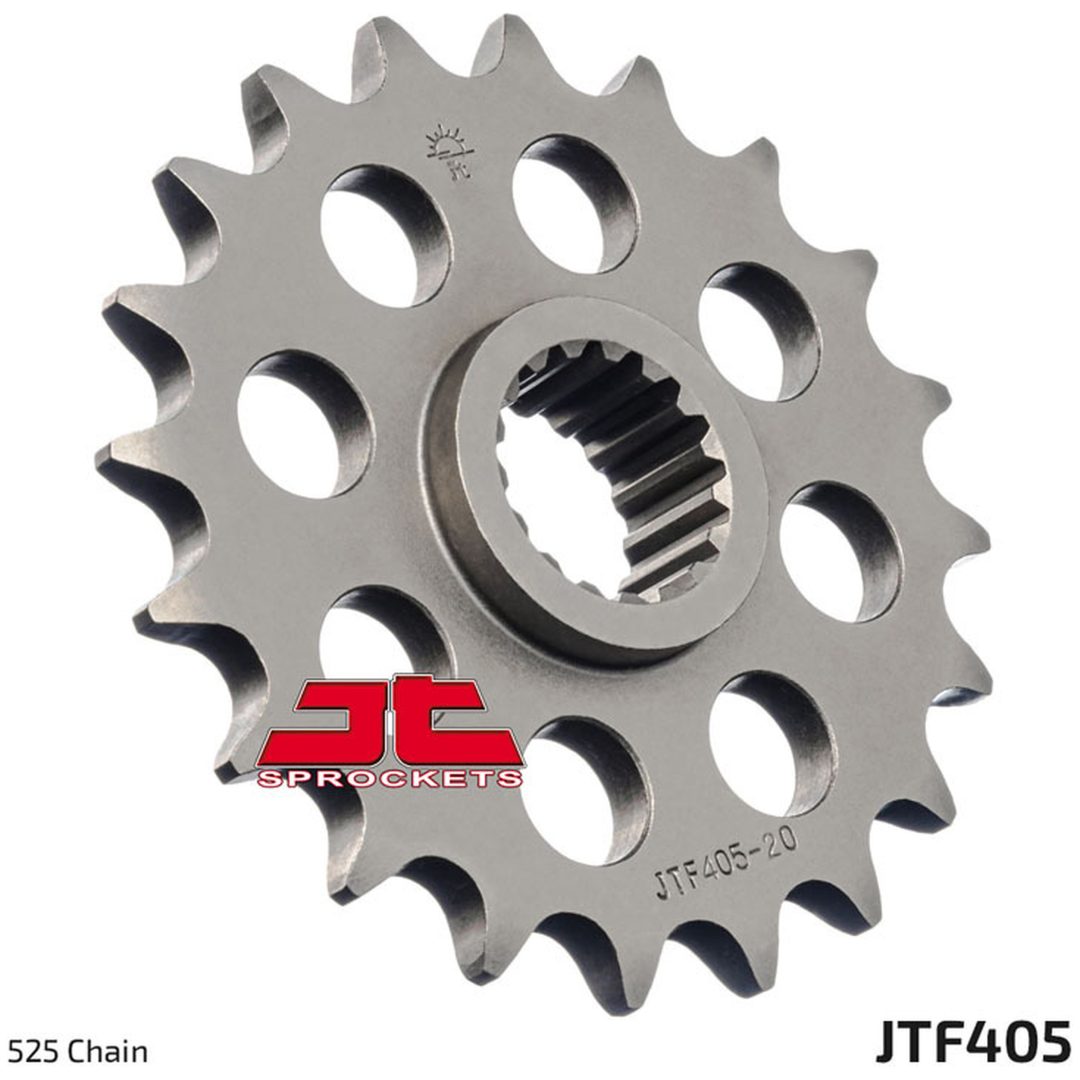 Drev Fram 405 - 525 JT SPROCKETS – bild 3
