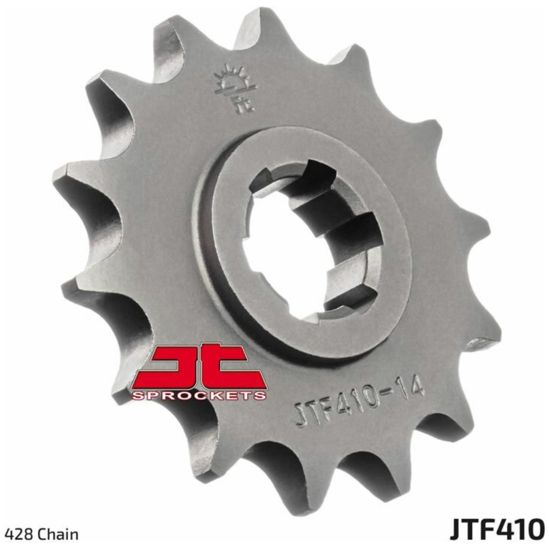 Drev Fram 410 Stål JT SPROCKETS