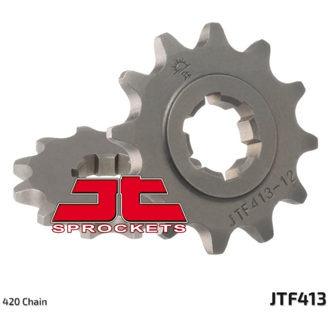 Drev Fram 413 Stål JT SPROCKETS