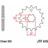 Drev Fram 419 - 525 JT SPROCKETS – miniatyr 2