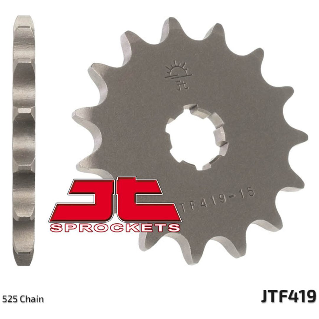 Drev Fram 419 - 525 JT SPROCKETS