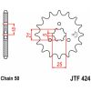 Drev Fram 424 - 530 Stål JT SPROCKETS – miniatyr 2