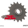 Drev Fram 577 520 Standard Stål JT SPROCKETS – miniatyr 1