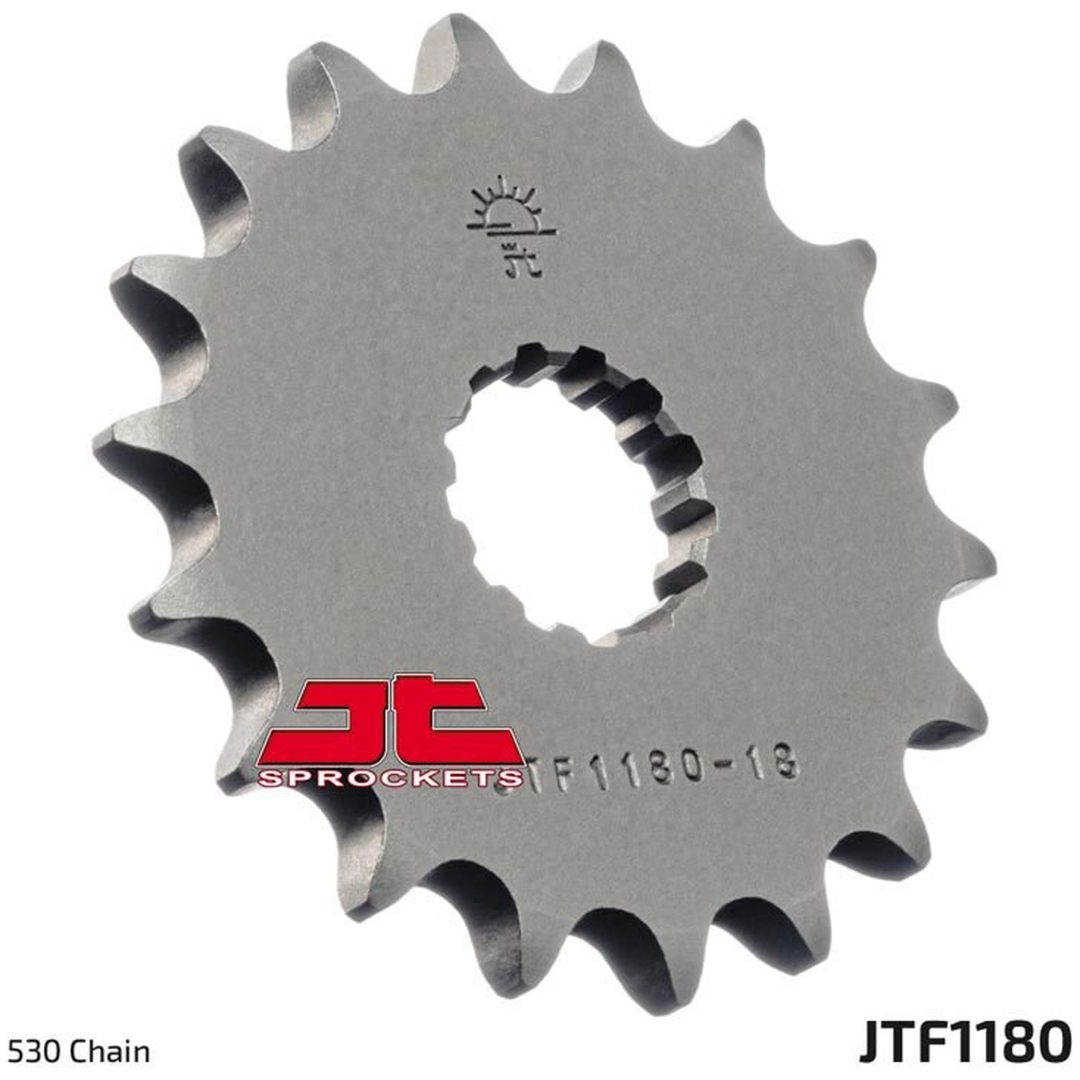 Drev Fram Ljudlös Stål JT SPROCKETS – bild 3