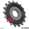 Drev Fram Ljudlös Stål JT SPROCKETS – miniatyr 3