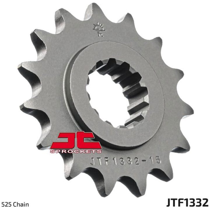 Drev Fram Ljudlös Stål JT SPROCKETS – bild 3