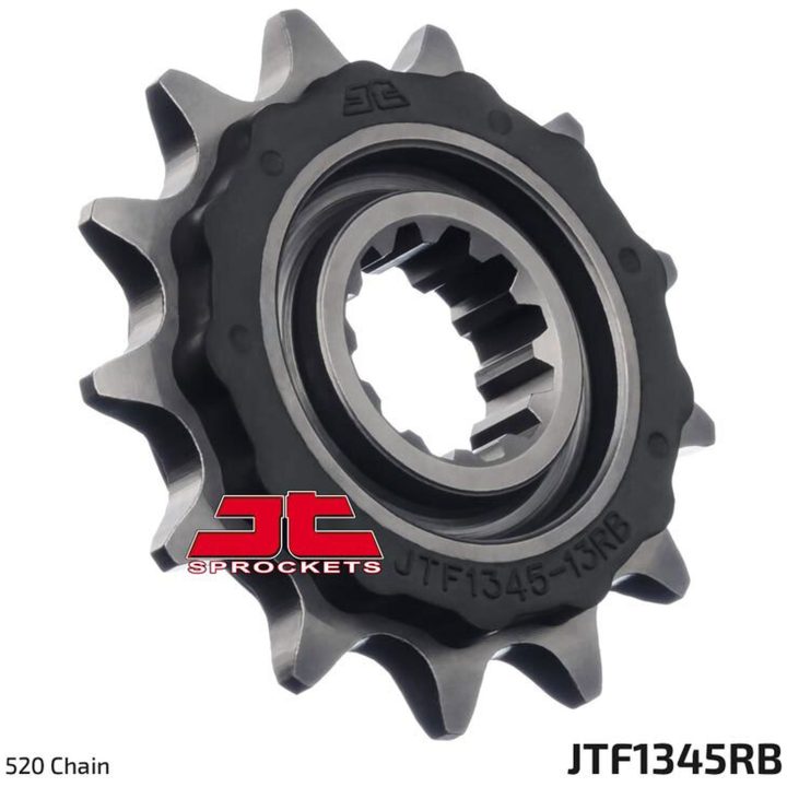 Drev Fram Ljudlös Stål JT SPROCKETS – bild 3