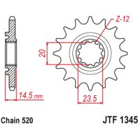 Drev Fram Ljudlös Stål JT SPROCKETS