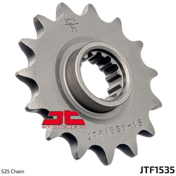 Drev Fram Ljudlös Stål JT SPROCKETS – bild 3