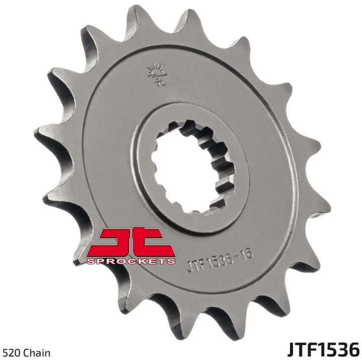 Drev Fram Ljudlös Stål JT SPROCKETS – bild 3