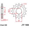 Drev Fram Ljudlös Stål JT SPROCKETS – miniatyr 1