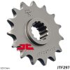 Drev Fram Ljudlös Stål JT SPROCKETS – miniatyr 3