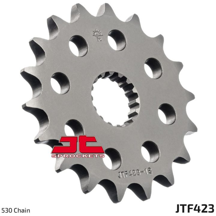 Drev Fram Ljudlös Stål JT SPROCKETS – bild 3